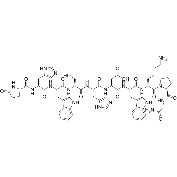 LGnRH-III, lamprey