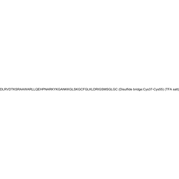 C-Type Natriuretic Peptide (1-53), human TFA