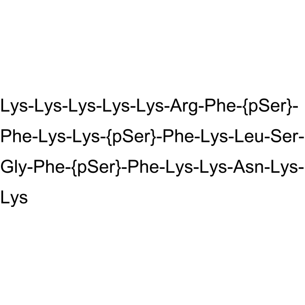 MARCKS Peptide(151-175), Phosphorylated