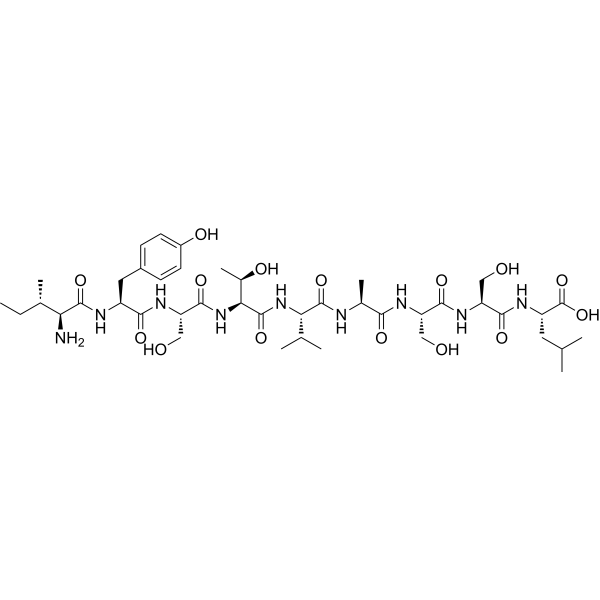 Influenza HA (518-526)