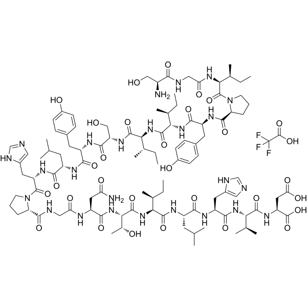 Interphotoreceptor Retinoid Binding Protein Fragment (IRBP) TFA
