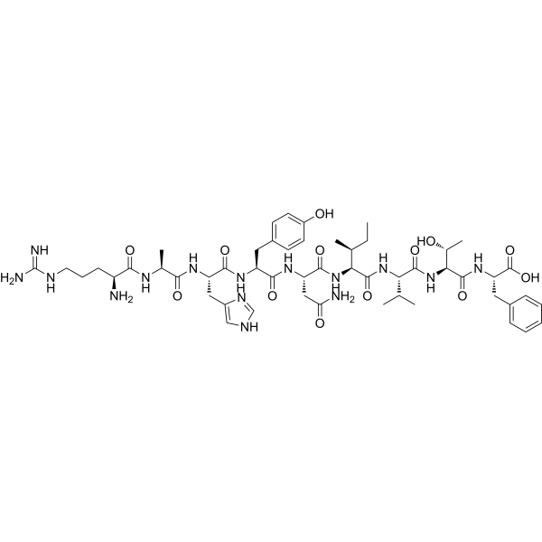 Human Papillomavirus (HPV) E7 protein (49-57)