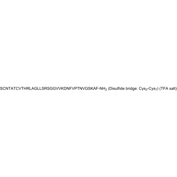 Calcitonin Gene Related Peptide (CGRP) II, rat TFA