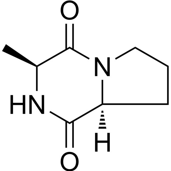 Cyclo(Ala-​Pro)