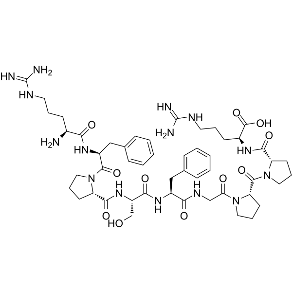 Retrobradykinin