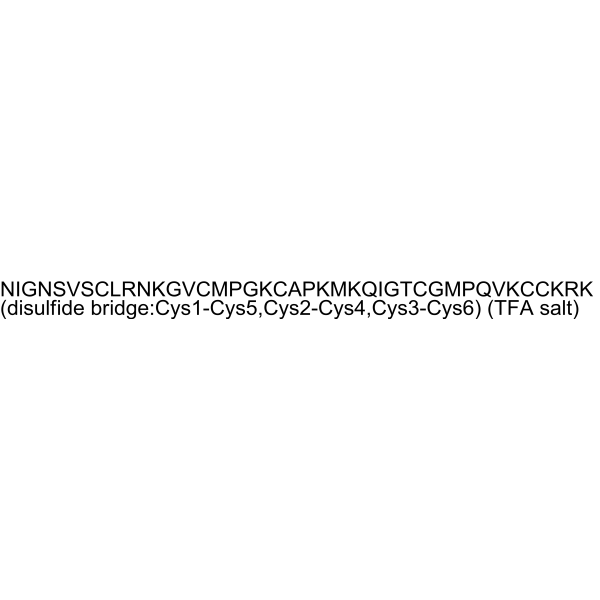 β-defesin 1 (pig) (TFA)