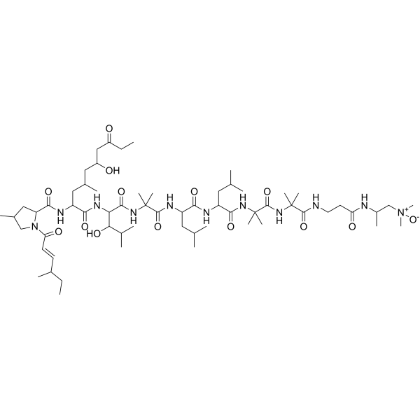 Leucinostatin K