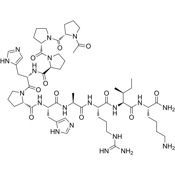 Ac-PPPHPHARIK-NH2