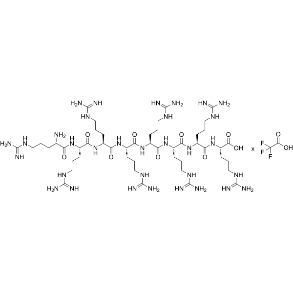 Octaarginine TFA
