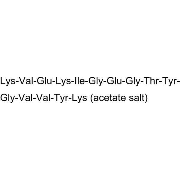 Tyrosine Kinase Peptide 1 acetate