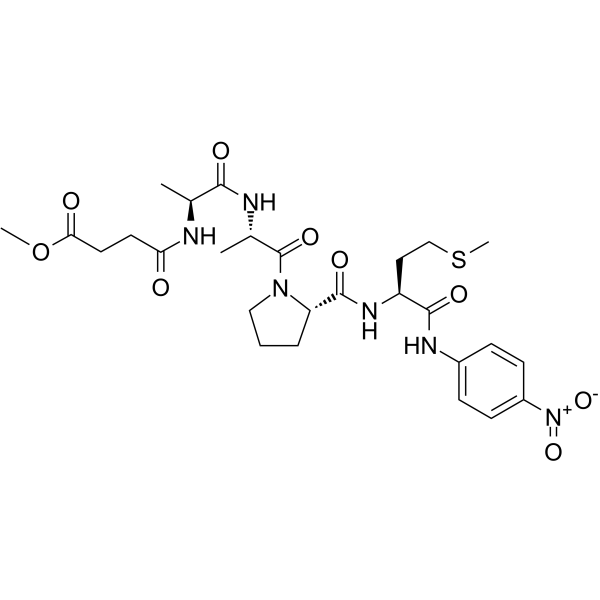 MeOSuc-AAPM-PNA