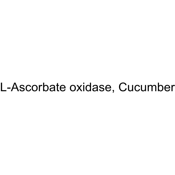 L-Ascorbate oxidase, Cucumber