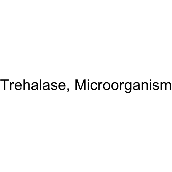 Trehalase, Microorganism