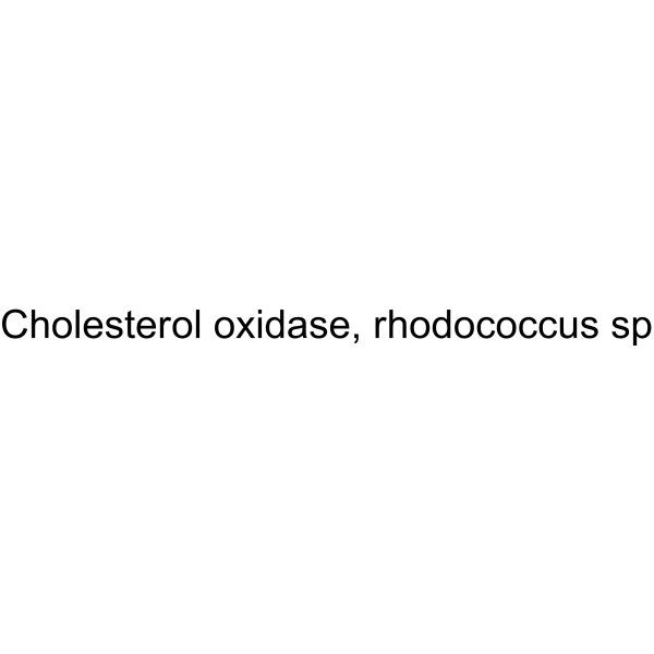 Cholesterol oxidase, rhodococcus sp