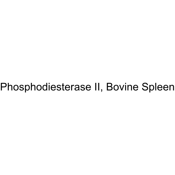 Phosphodiesterase II, Bovine Spleen