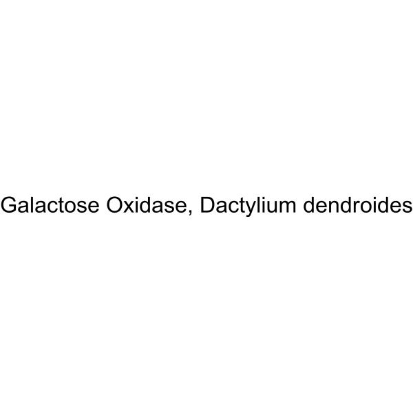 Galactose Oxidase, Dactylium dendroides