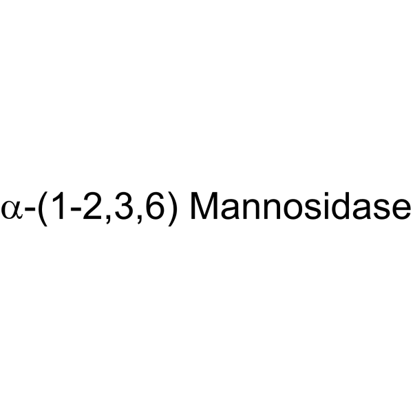 α-(1-2,3,6) Mannosidase