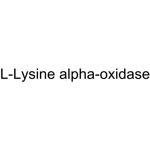 L-Lysine α-oxidase