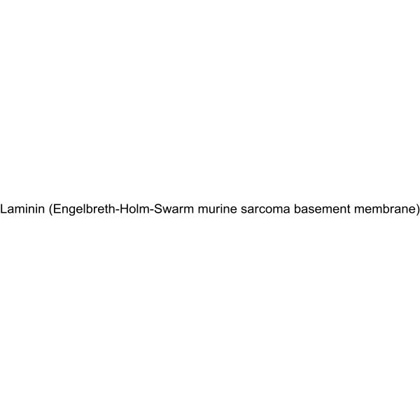Laminin (Engelbreth-Holm-Swarm murine sarcoma basement membrane)