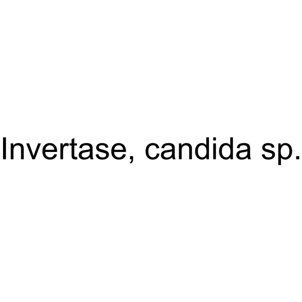 Invertase, candida sp.