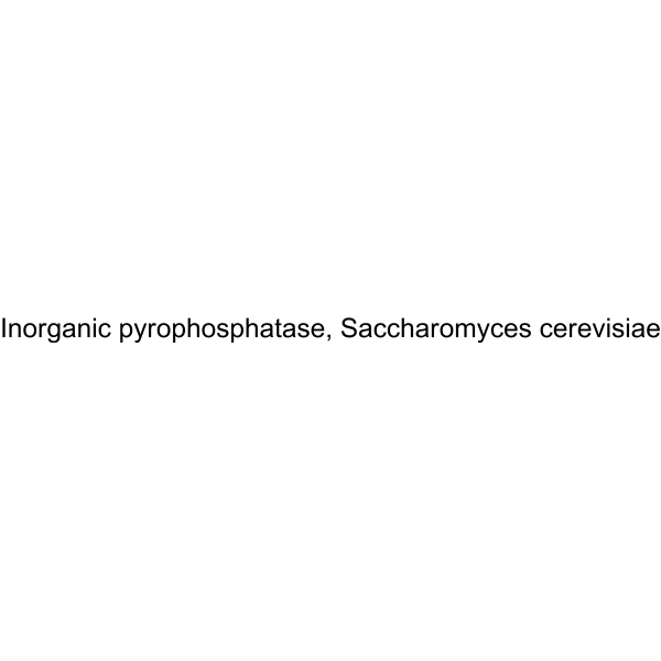 Inorganic pyrophosphatase, Saccharomyces cerevisiae