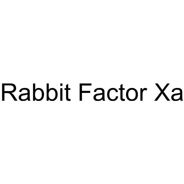 Rabbit Factor Xa
