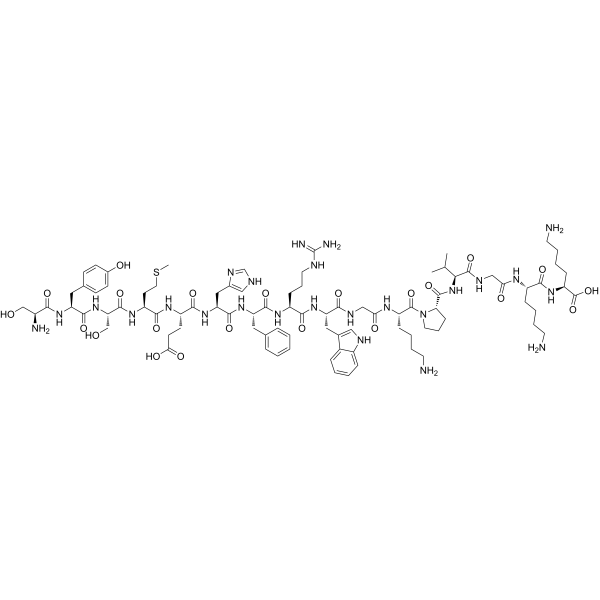 ACTH (1-16) (human)