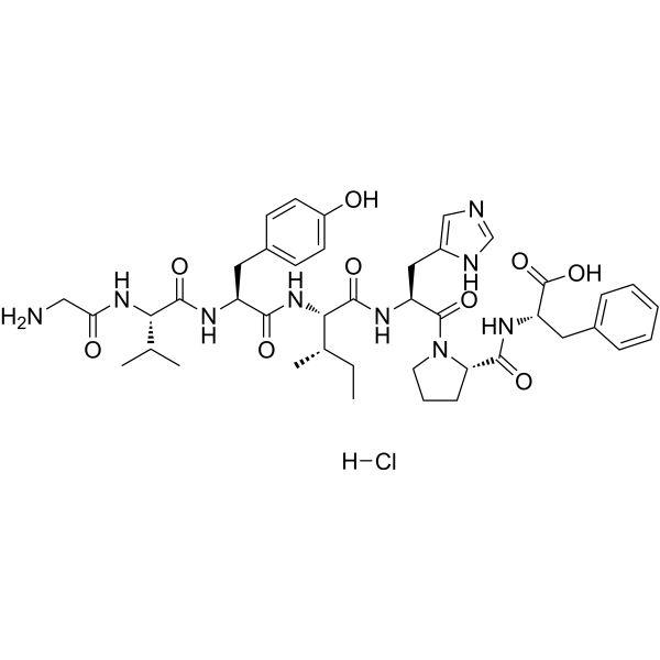 TRV055 hydrochloride
