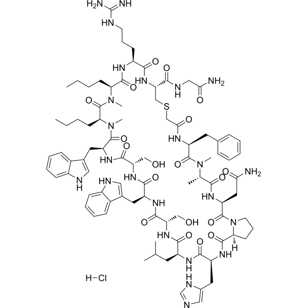 BMSpep-57 hydrochloride