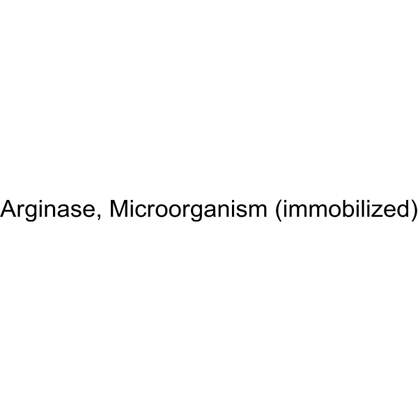 Arginase, Microorganism (immobilized)