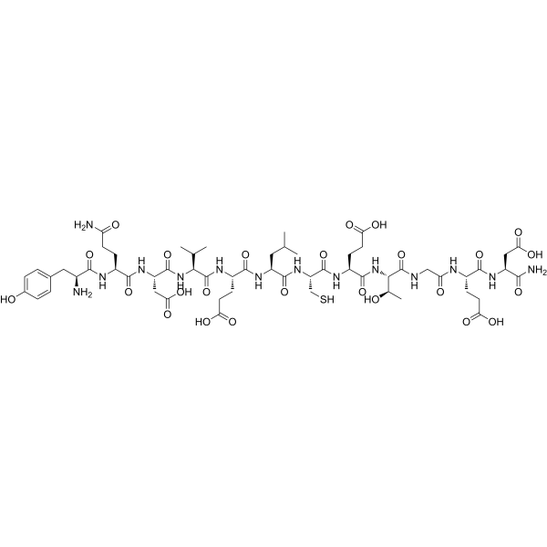 Nangibotide scrambled peptide