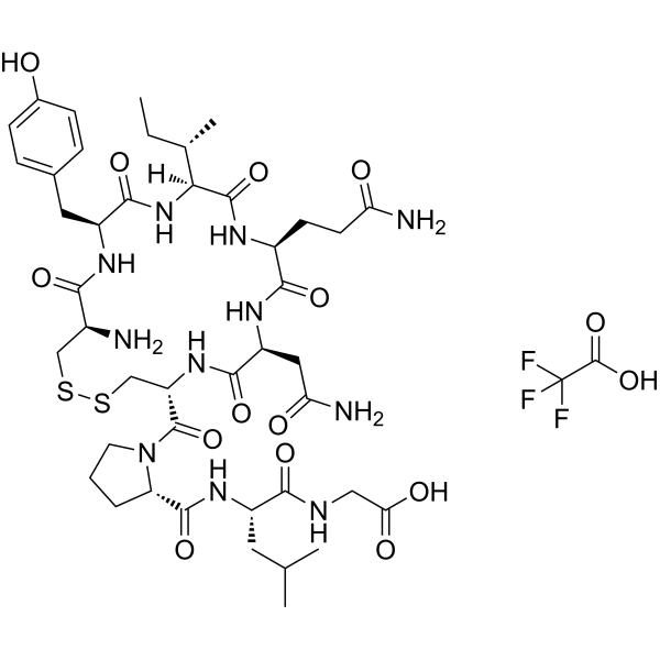 Oxytocin free acid TFA