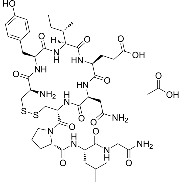 [Glu4]-Oxytocin acetate