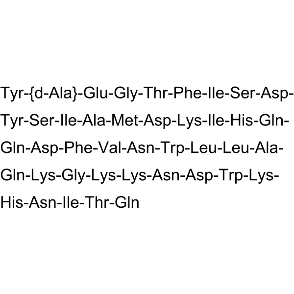 [D-Ala2]-GIP (human)