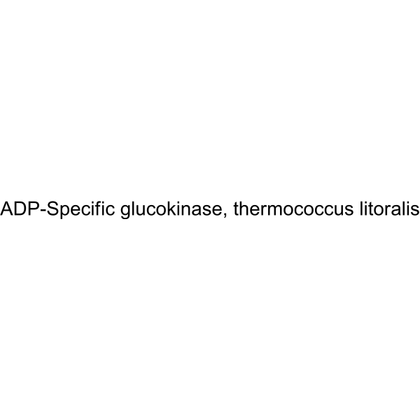 ADP-Specific glucokinase, thermococcus litoralis