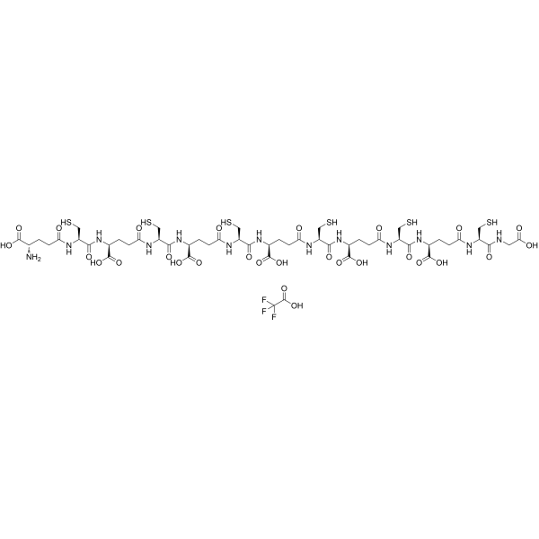Phytochelatin 6 TFA