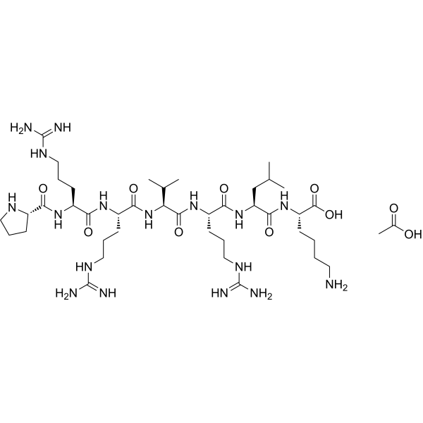PRRVRLK acetate