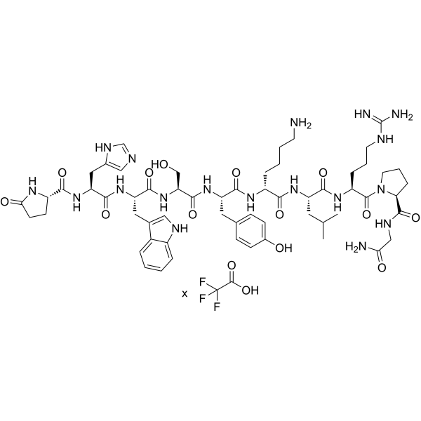 [D-Lys6]-LH-RH TFA