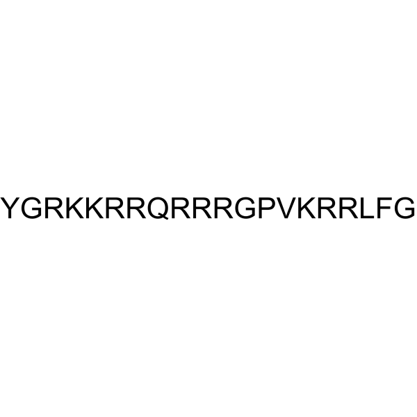 Cdk2/Cyclin Inhibitory Peptide I