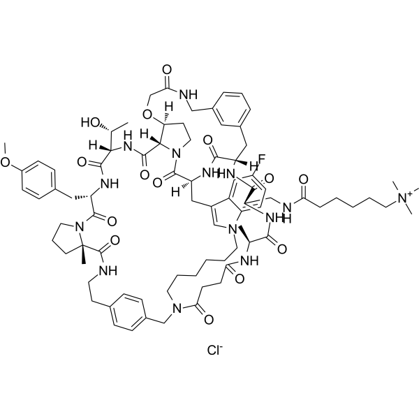 Enlicitide chloride