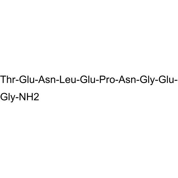 Fsh receptor-binding inhibitor fragment(bi-10)