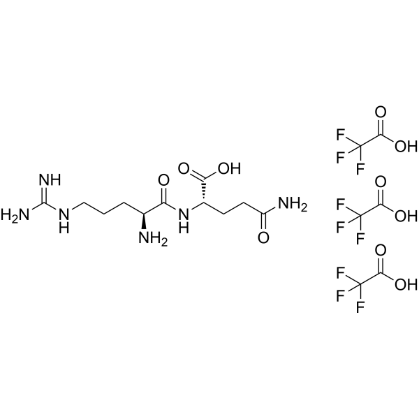 Arginyl-Glutamine TFA
