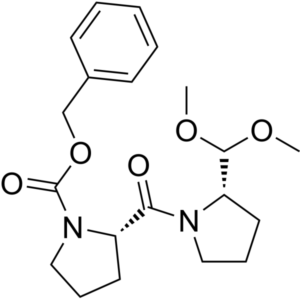 Z-Pro-Pro-aldehyde-dimethyl acetal