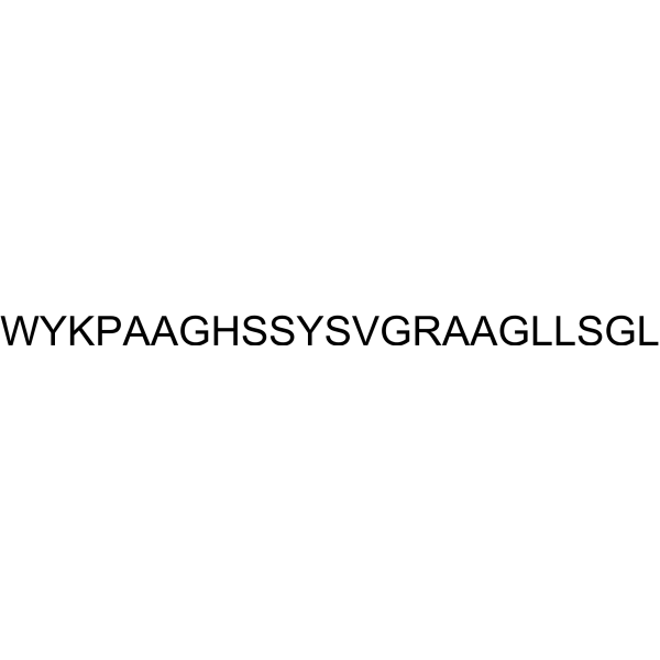 (Des-Bromo)-Neuropeptide B (1-23) (human)