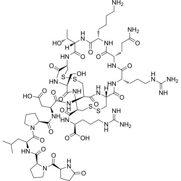 Orexin A (1-15) (free acid)