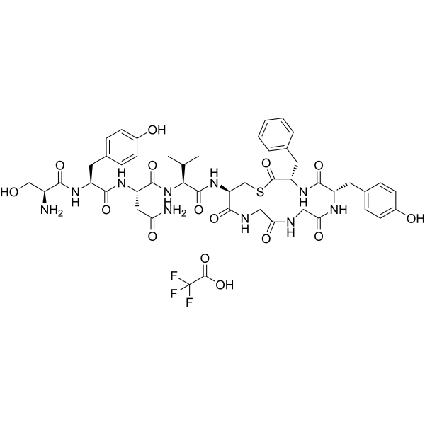 SYNV-cyclo(CGGYF) TFA