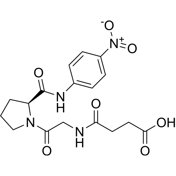 Suc-Gly-Pro-pNA