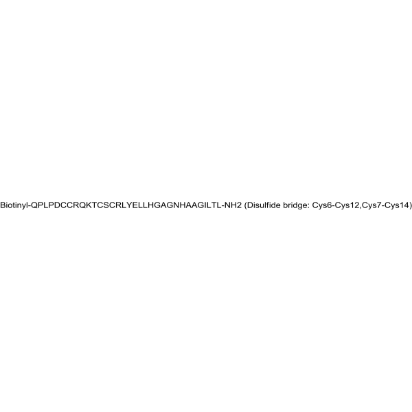 Biotinyl-(Gln1)-Orexin A (human, mouse, rat)