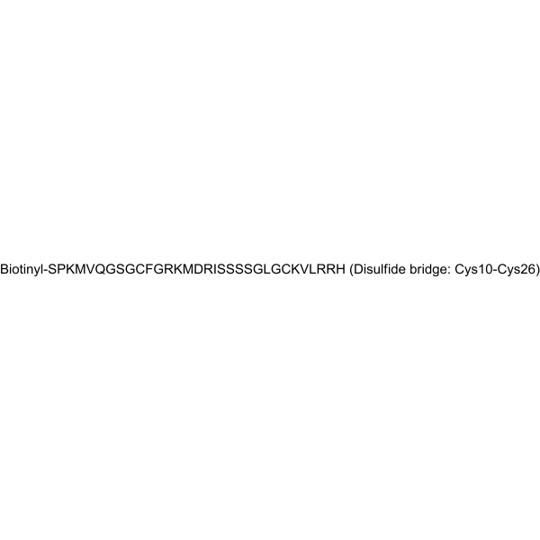 Biotinyl-BNP-32 (human)