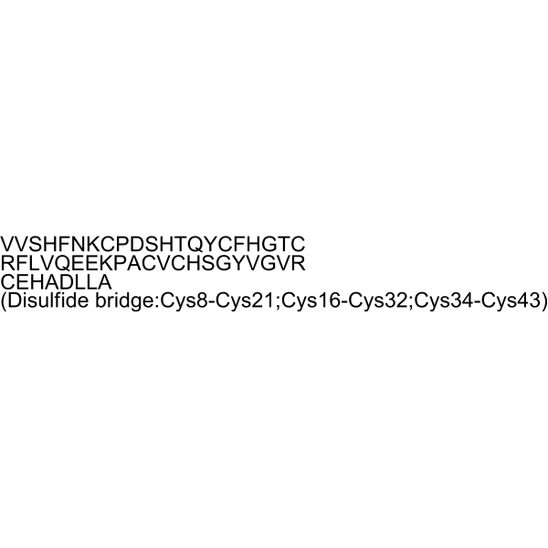 TGF α (1-50) (rat)